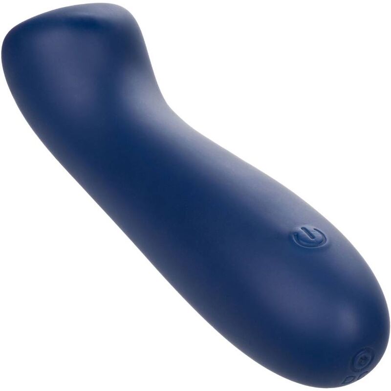 CalExotics Cashmere Satin G Blue massager