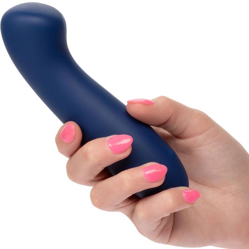 CalExotics Cashmere Satin G Blue massager