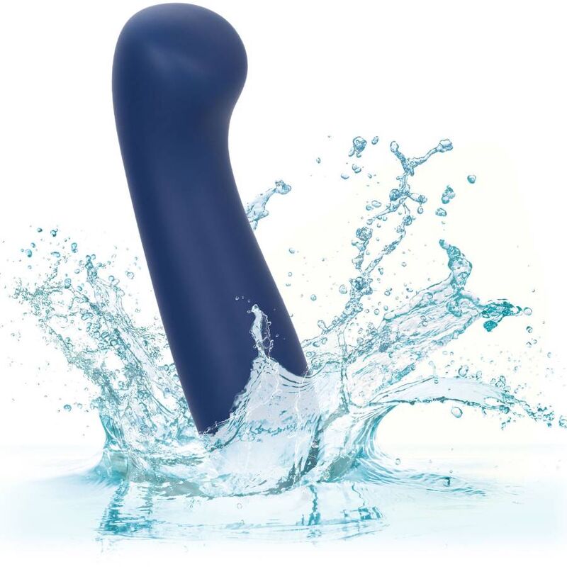 CalExotics Cashmere Satin G Blue massager