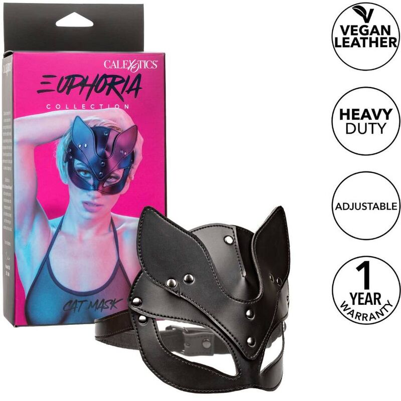 CALEXOTICS - EUPHORIA KATTMASK
