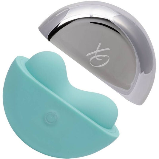 CalExotics Ovation Applause stimulator i aqua grön färg