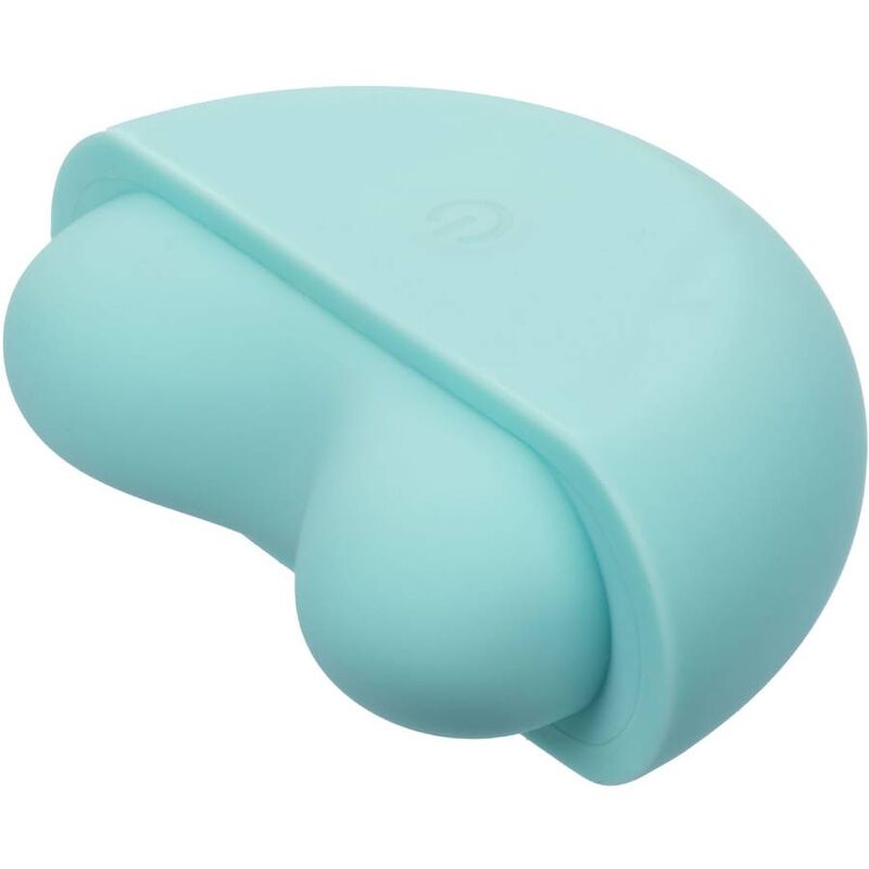 CalExotics Ovation Applause stimulator i aqua grön färg