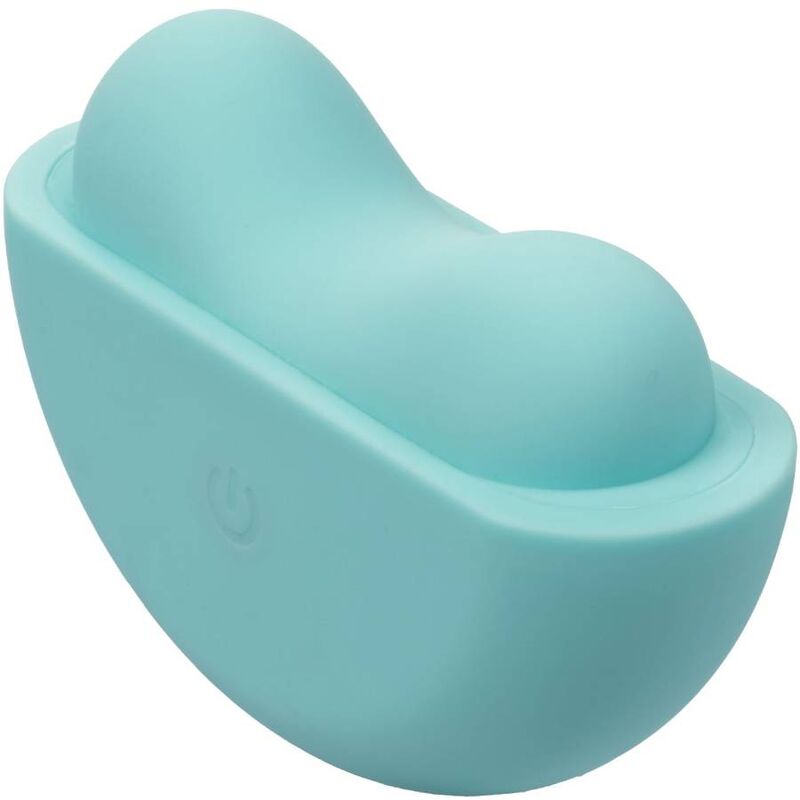 CalExotics Ovation Applause stimulator i aqua grön färg