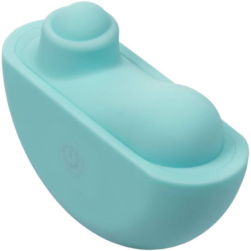 CalExotics Ovation Acclaim Stimulator i aqua grön färg