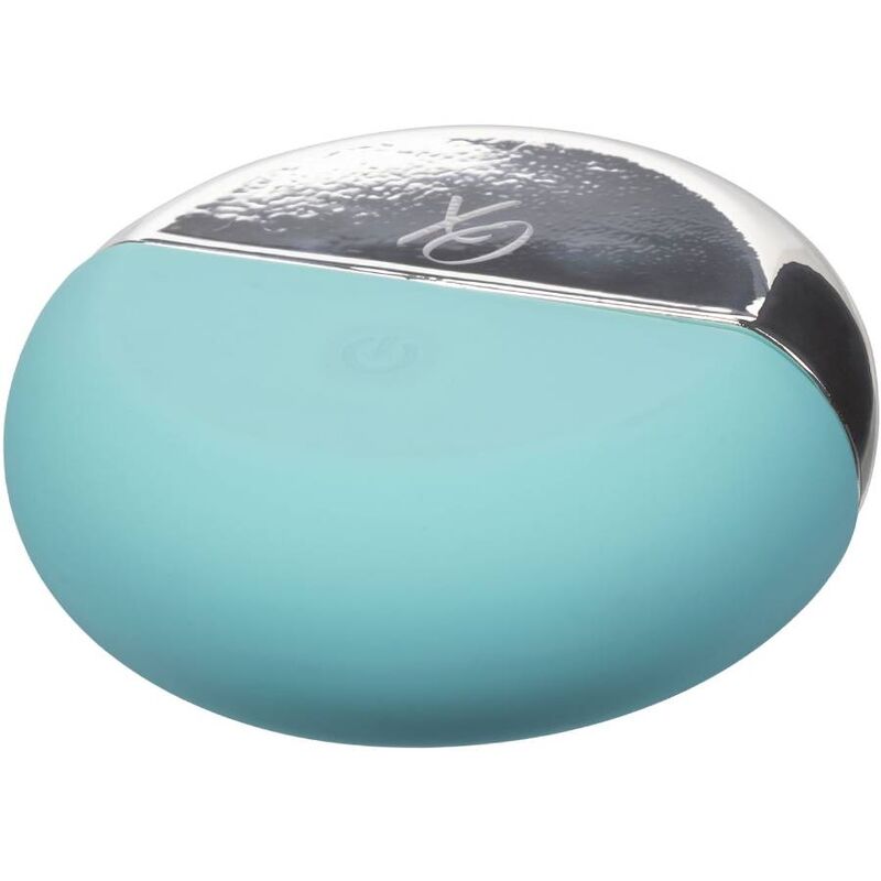 CalExotics Ovation Acclaim Stimulator i aqua grön färg