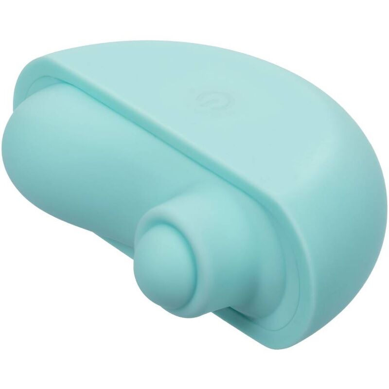 CalExotics Ovation Acclaim Stimulator i aqua grön färg