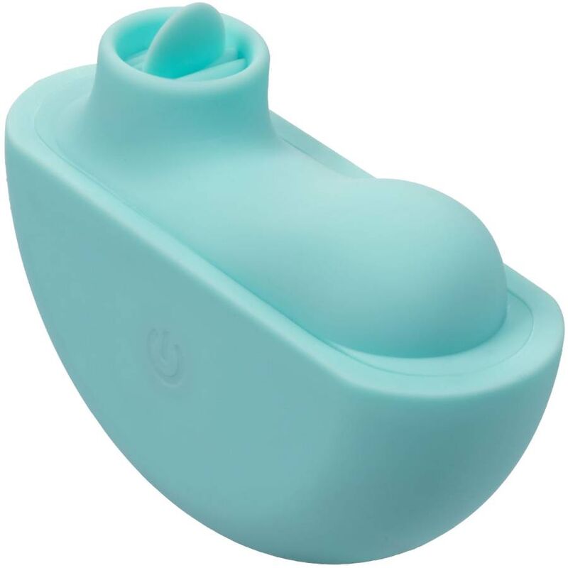 Ovation Rave stimulator i aqua grön färg
