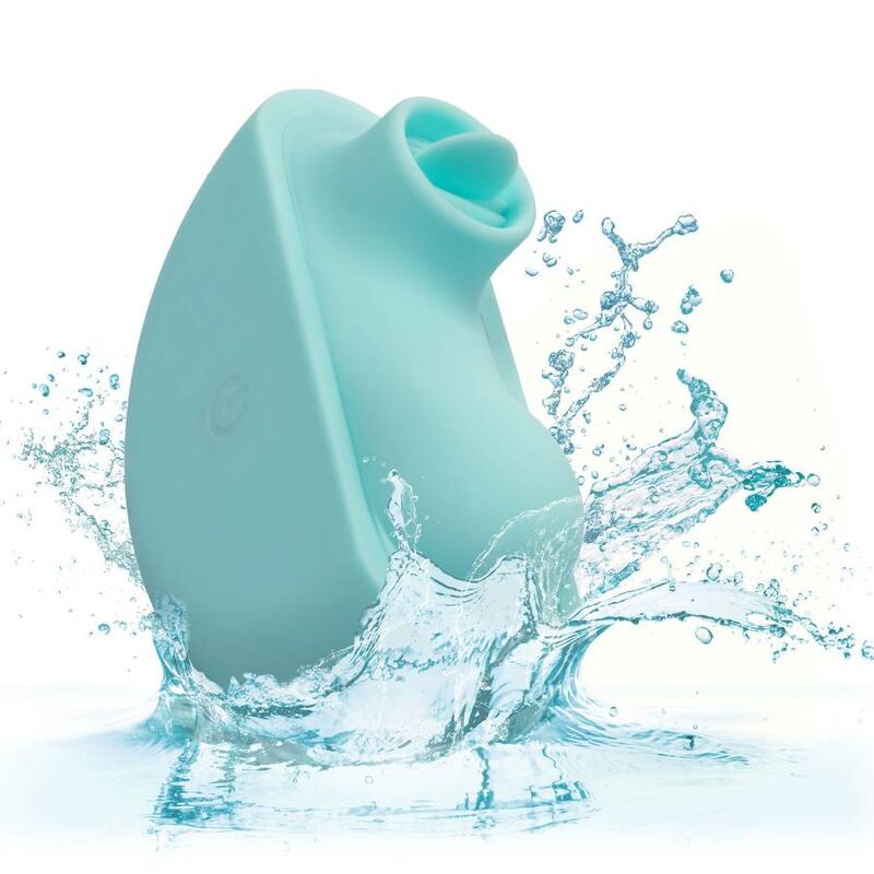 Ovation Rave stimulator i aqua grön färg