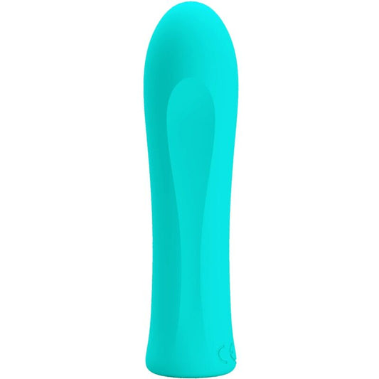 Pretty Love Alfreda super power vibrator i aqua green