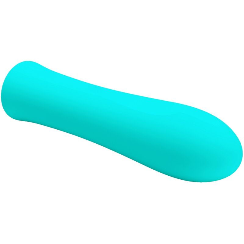 Pretty Love Alfreda super power vibrator i aqua green