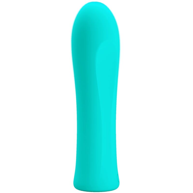 Pretty Love Alfreda super power vibrator i aqua green