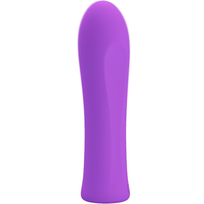 Pretty Love Alfleda Super Power Vibrator i aqua lila