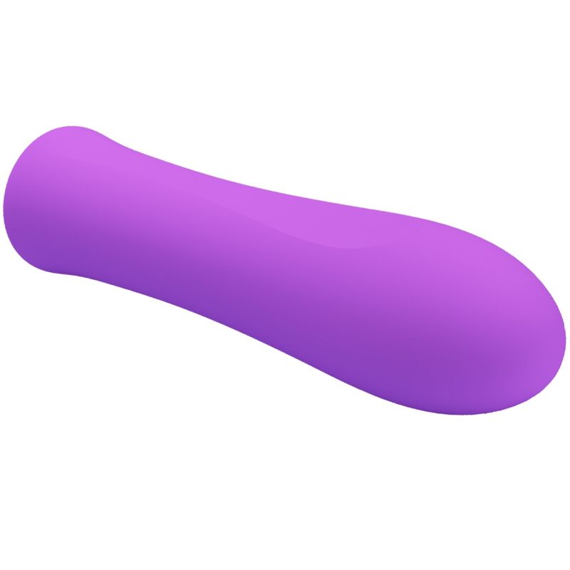 Pretty Love Alfleda Super Power Vibrator i aqua lila
