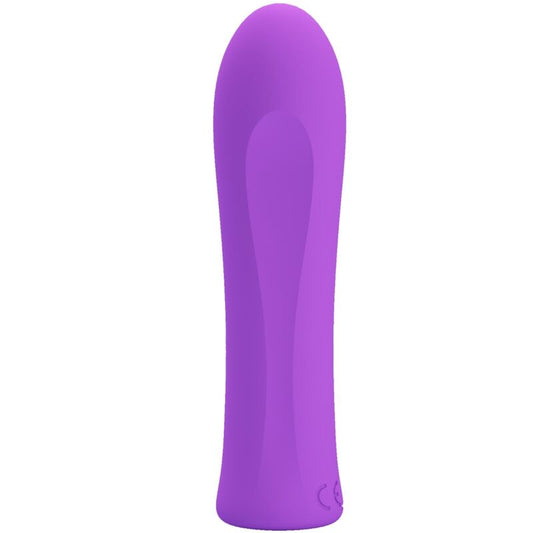 Pretty Love Alfleda Super Power Vibrator i aqua lila