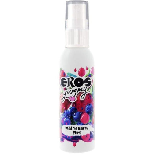 Eros Yummy Spray Wild and Berry Flirt 50 ml