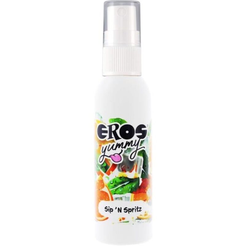 Eros Yummy Spray 50 ml - smaksatt kroppsspray