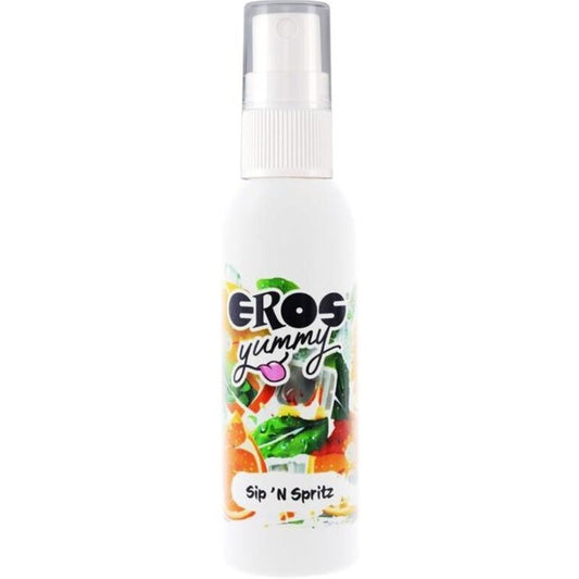 Eros Yummy Spray 50 ml - smaksatt kroppsspray