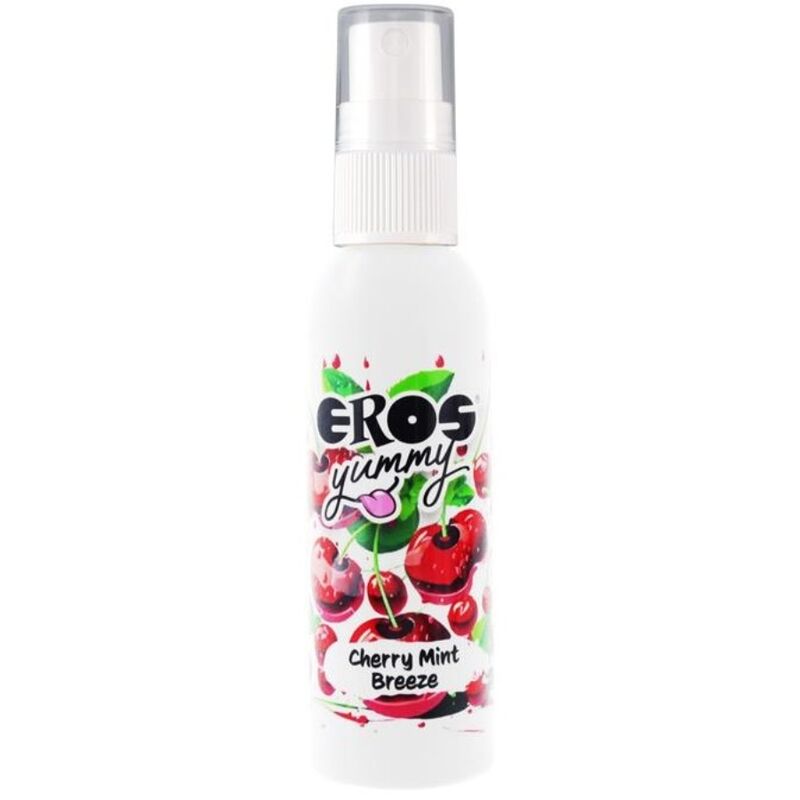 Eros Yummy Spray Körsbärsmint 50 ml