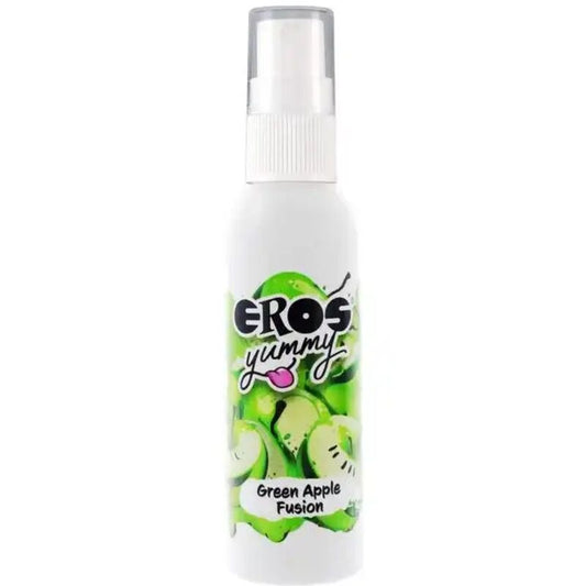 EROS Yummy Spray Grön Äppelfusion 50 ml