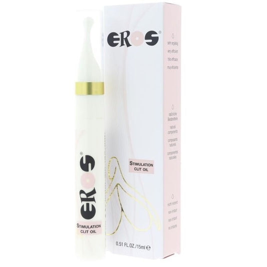 EROS klitorisstimuleringsolja 15 ml