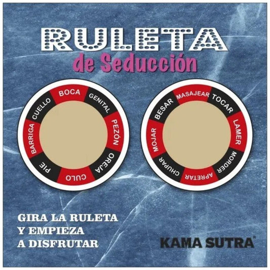 Diablo Picante Roulette of Seduction Kamasutra spel