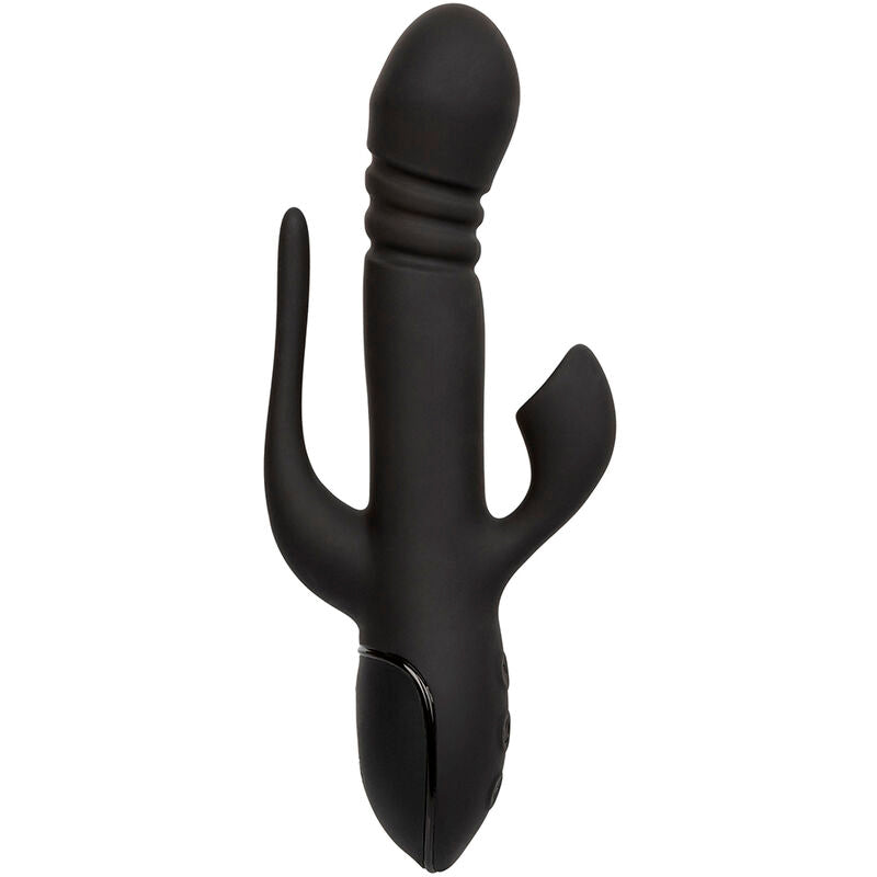 CalExotics Triple Euphoria vibrator i svart