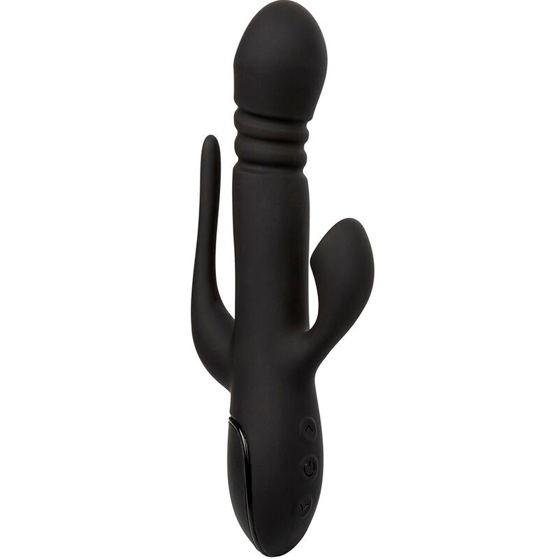 CalExotics Triple Euphoria vibrator i svart