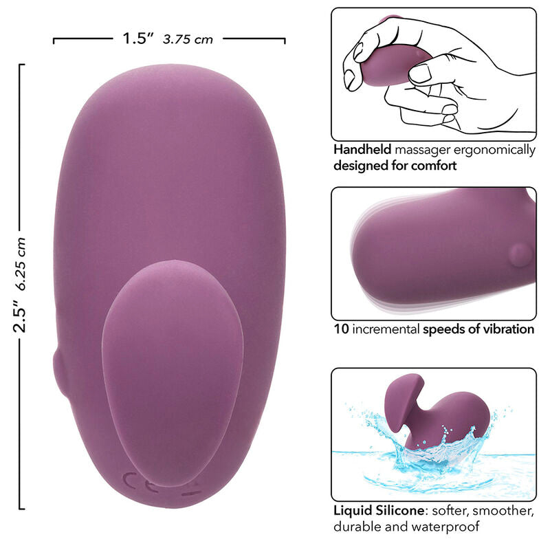 Mod Touch stimulator i lila från CalExotics