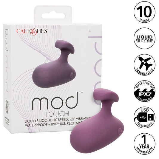 Mod Touch stimulator i lila från CalExotics