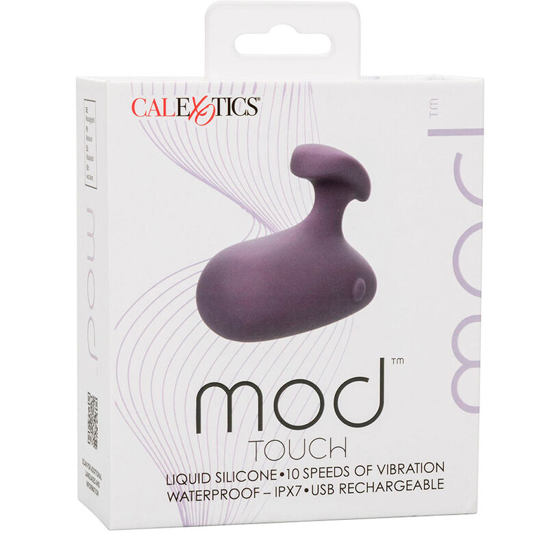 Mod Touch stimulator i lila från CalExotics