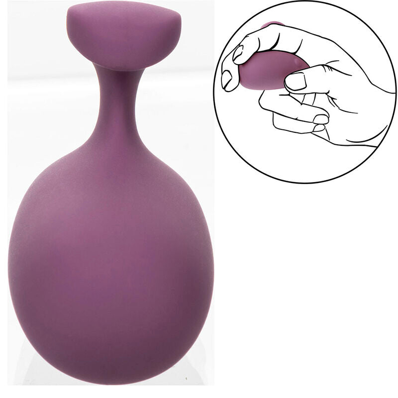 Mod Touch stimulator i lila från CalExotics