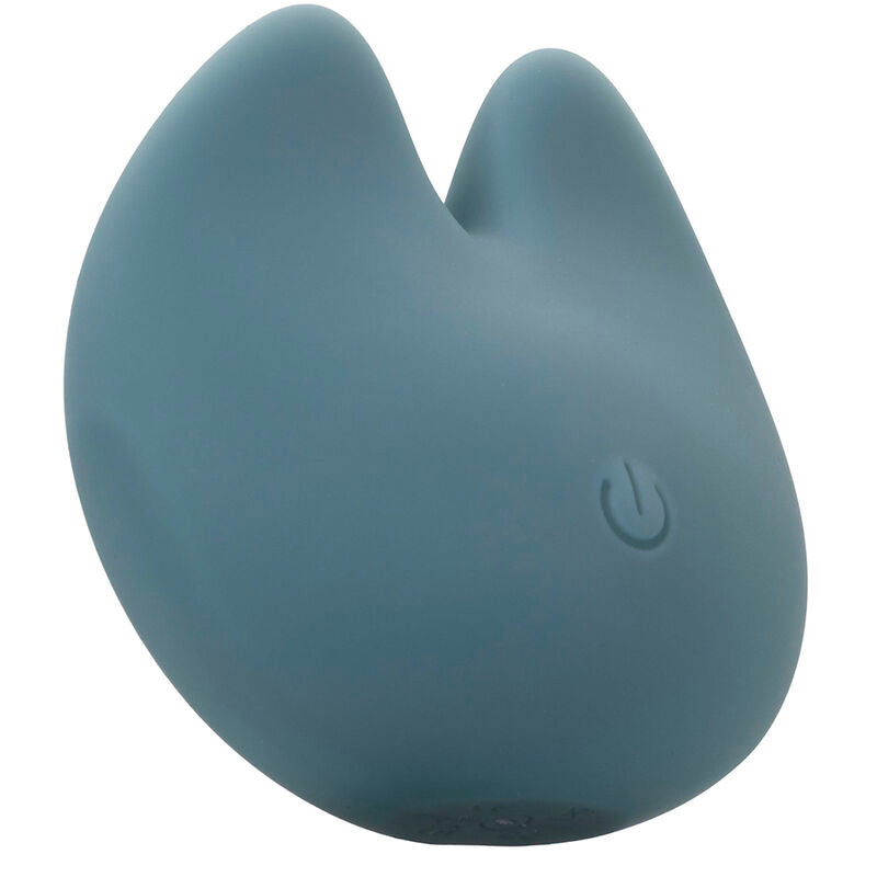 Mod Curve dual vibrating teaser i blå färg