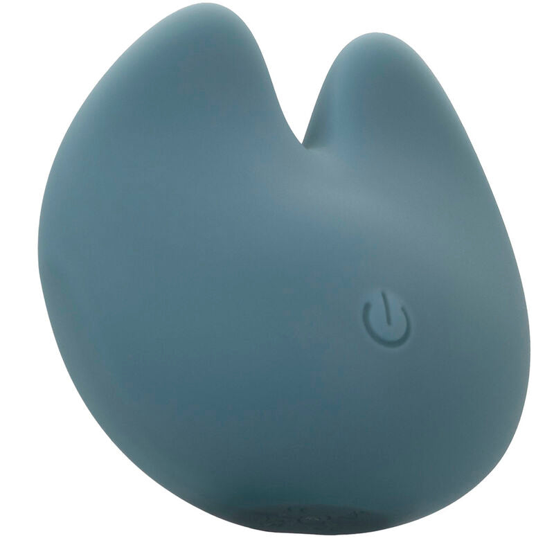 Mod Curve dual vibrating teaser i blå färg