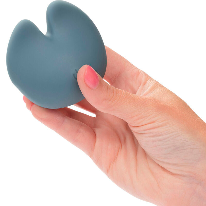 Mod Curve dual vibrating teaser i blå färg