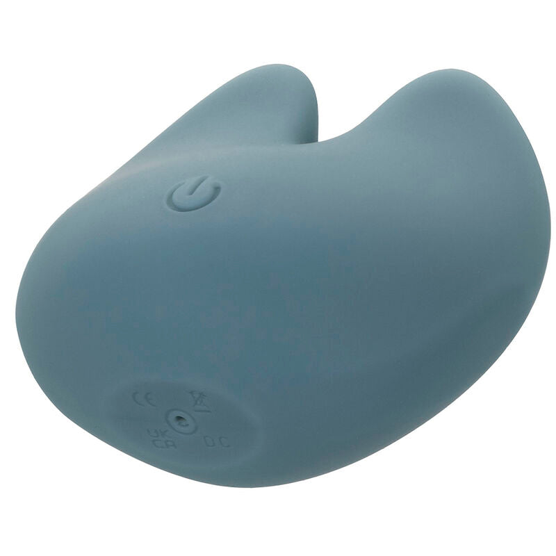 Mod Curve dual vibrating teaser i blå färg