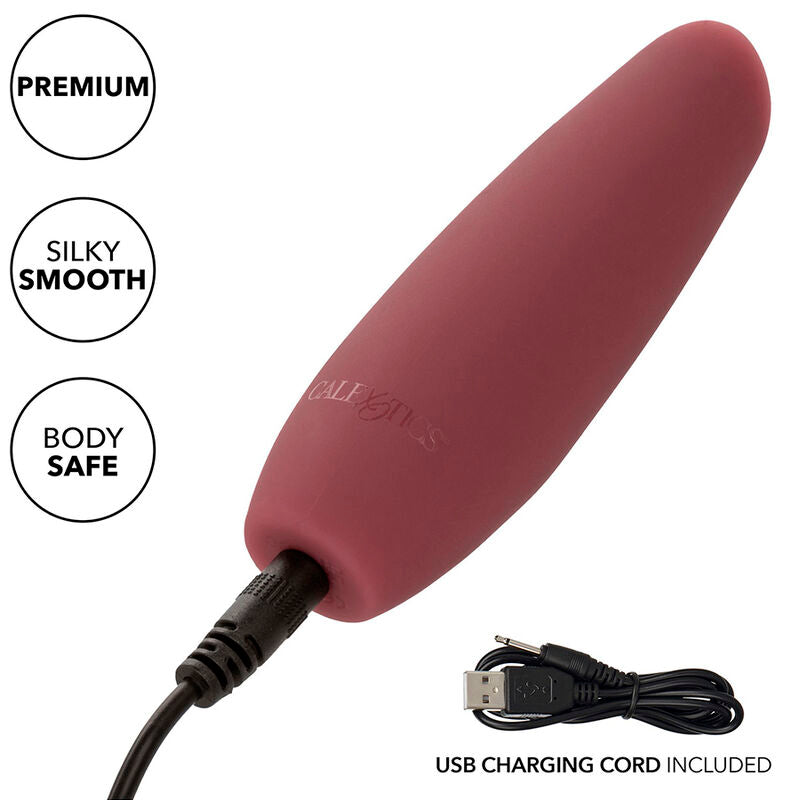 Mod Tilt Stimulator i röd färg från CalExotics