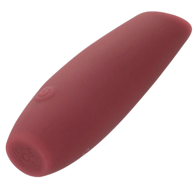 Mod Tilt Stimulator i röd färg från CalExotics