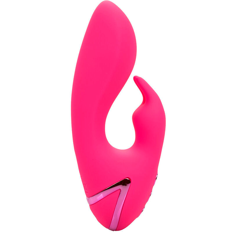 Calexotics So Cal Sunshine Vibrator Rabbit Fuchsia