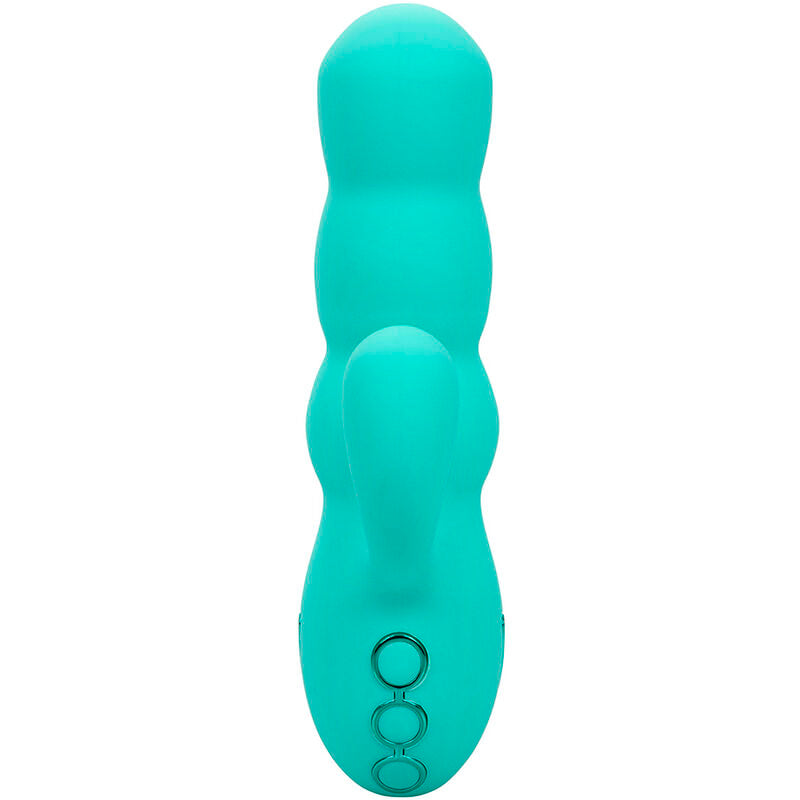 Del Mar Diva Vibrator Aqua Green från CalExotics