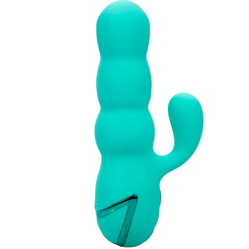 Del Mar Diva Vibrator Aqua Green från CalExotics