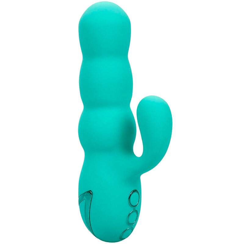 Del Mar Diva Vibrator Aqua Green från CalExotics