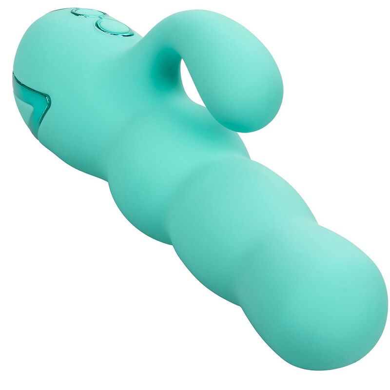 Del Mar Diva Vibrator Aqua Green från CalExotics