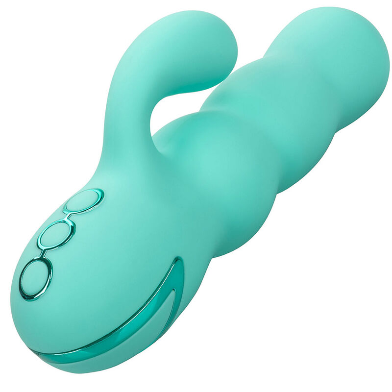 Del Mar Diva Vibrator Aqua Green från CalExotics