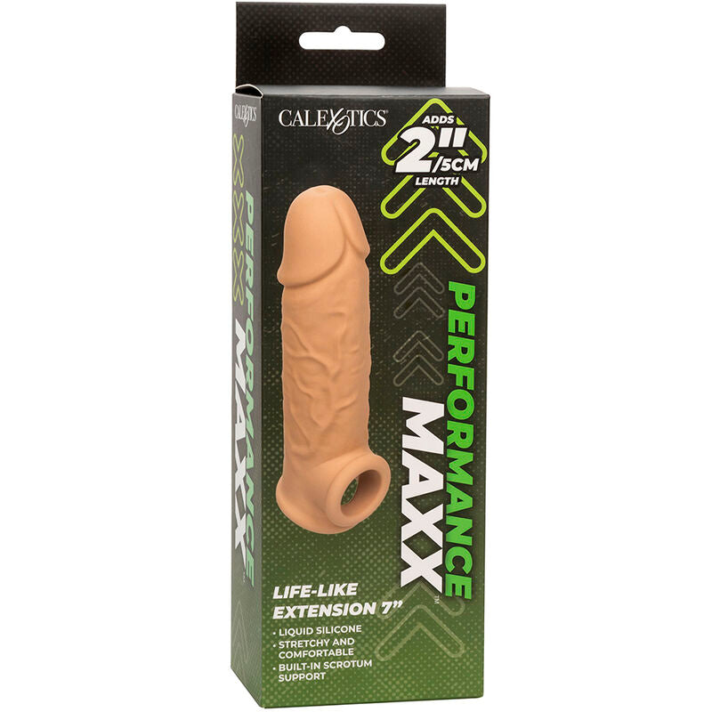 CalExotics Performance Maxx Life-Like Extension 7 med realistisk design