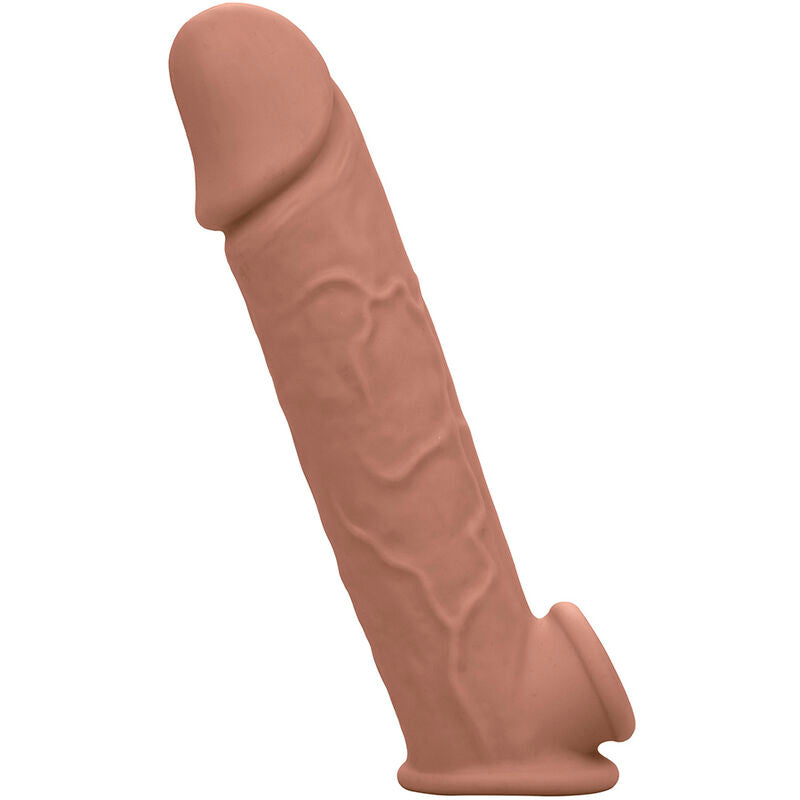 CALEXOTICS - PERFORMANCE MAXX LIFE-LIKE EXTENSION 8 BRUN HUD