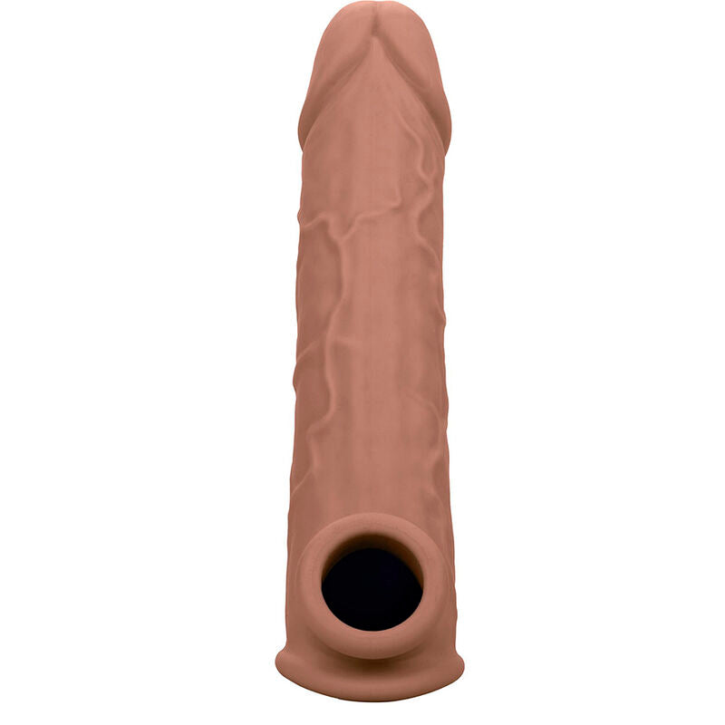 CALEXOTICS - PERFORMANCE MAXX LIFE-LIKE EXTENSION 8 BRUN HUD