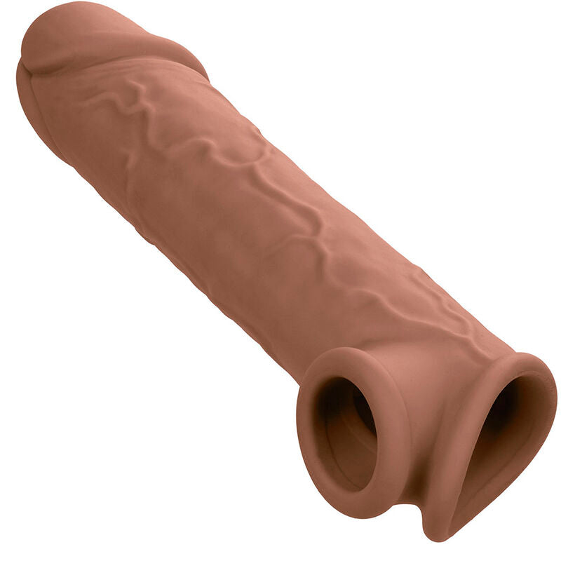 CALEXOTICS - PERFORMANCE MAXX LIFE-LIKE EXTENSION 8 BRUN HUD