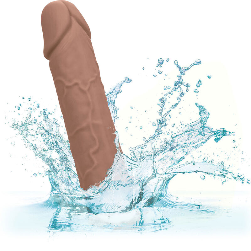 CALEXOTICS - PERFORMANCE MAXX LIFE-LIKE EXTENSION 8 BRUN HUD