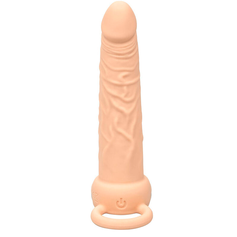 CALEXOTICS - PERFORMANCE MAXX ÅTERLADDNINGSBAR DUBBEL PENETRATOR LÄTT HUD