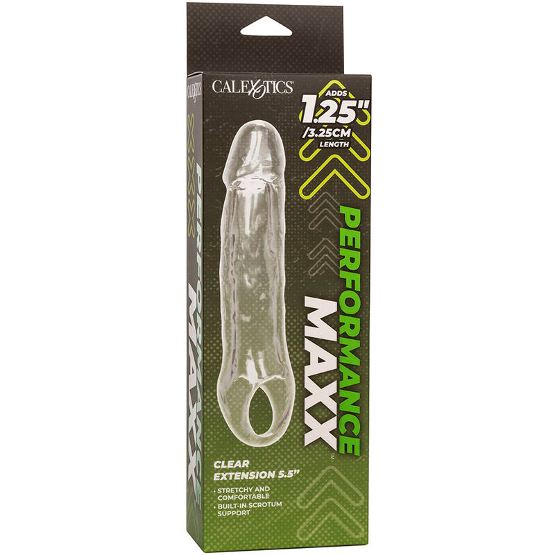 CalExotics Performance Maxx Clear Extension 5,5"